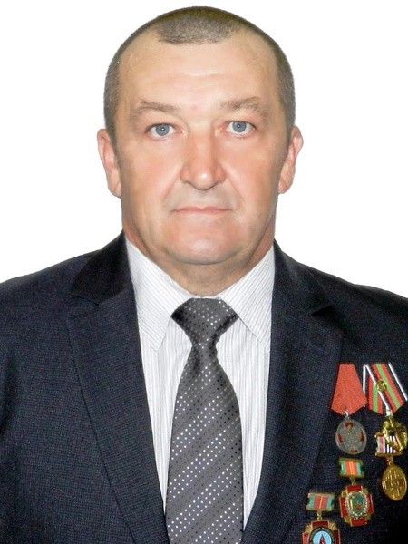 Кадонцев Сергей Иванович